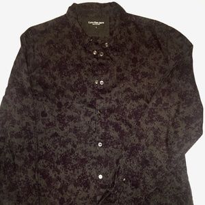 Calvin Klein Jeans Stylish Shirt